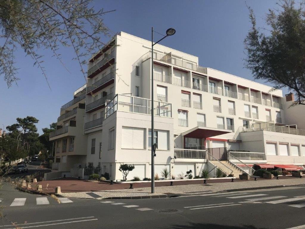 Royan - Studio Lumineux Au Calme - 30M De La Plage - Quartier Du Parc Екстер'єр фото